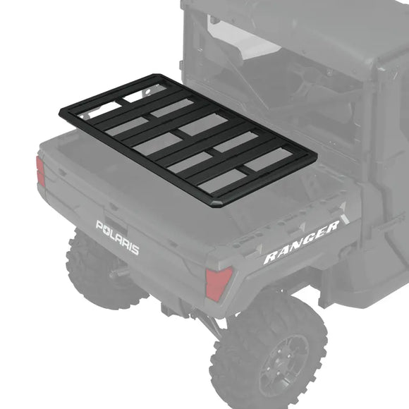 Rhino-Rack® Rear Bed & 3-Seat Roof Rack