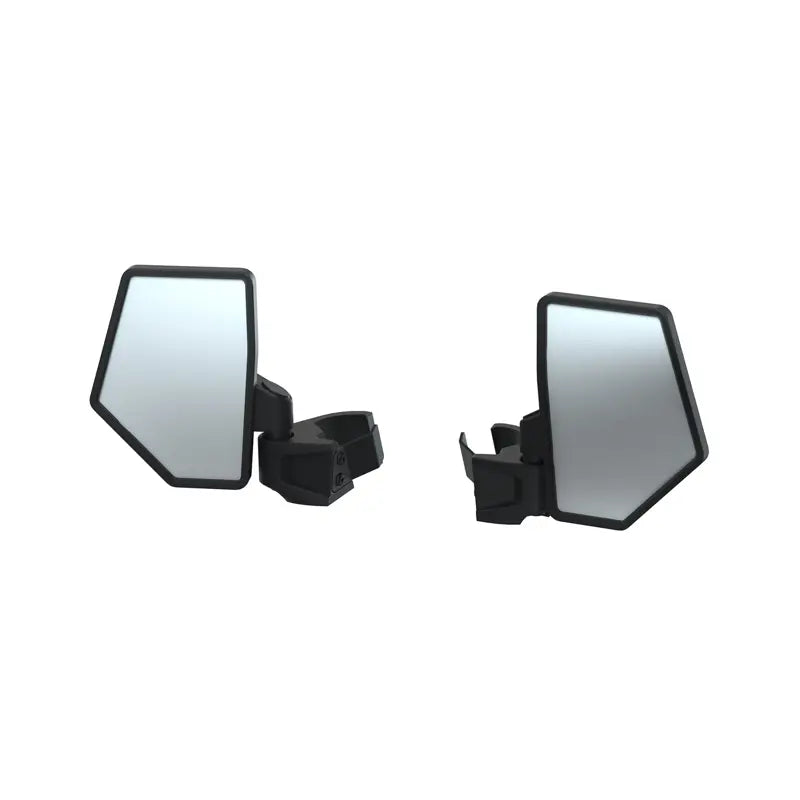 Side View Mirrors - ROPS-Mounted