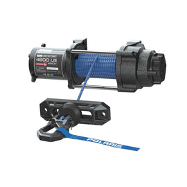 High-Mounted HD 4,500 lb. Winch