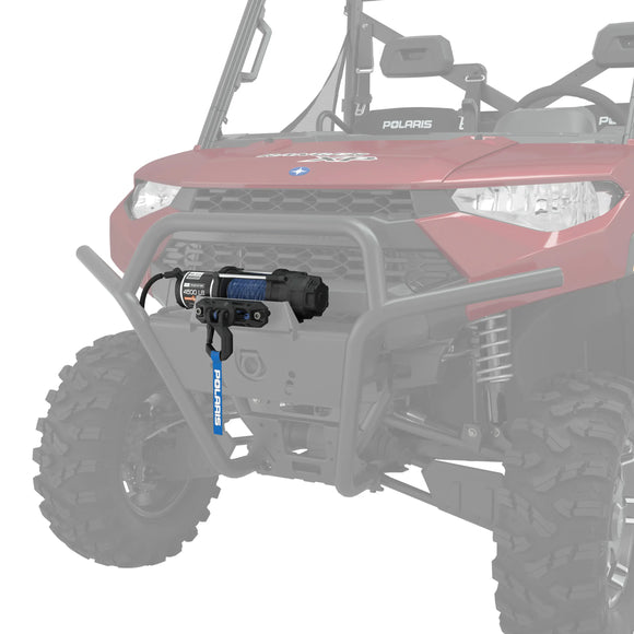 High-Mounted HD 4,500 lb. Winch