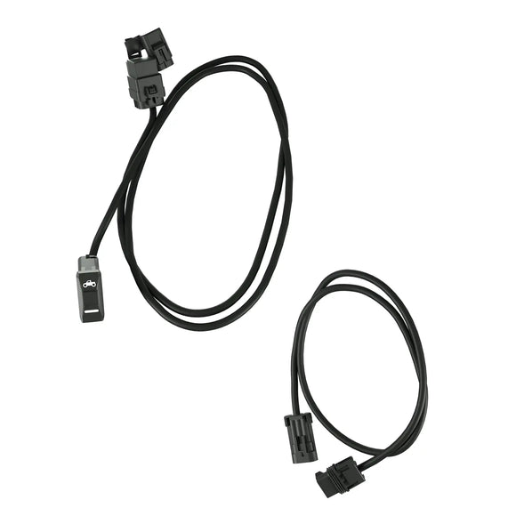 Polaris PULSE LED Light Bar Wiring Harness