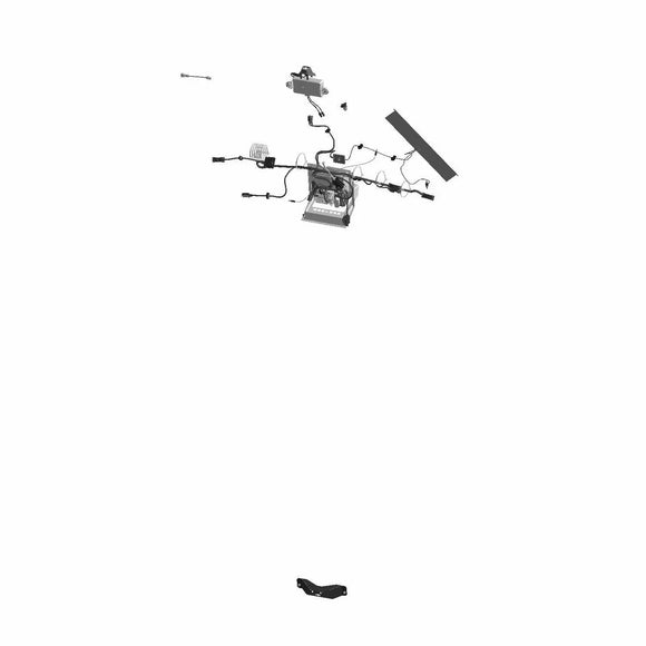 7” Display Mount Kit with Cameras