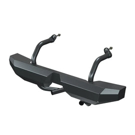 Heavy Duty Rear Bumper - 0