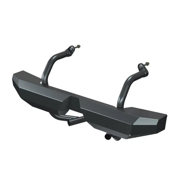Heavy Duty Rear Bumper - 0