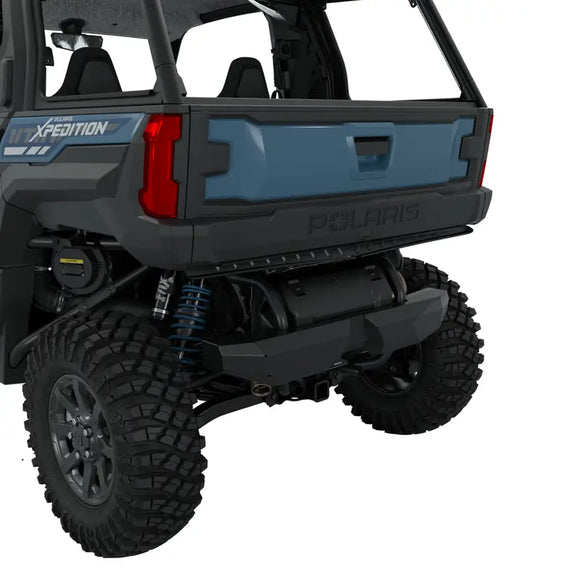 Heavy Duty Rear Bumper