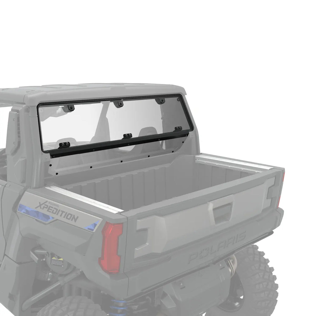 Rear Panel - Poly | Polaris Australia