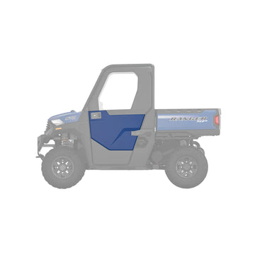 Exterior Door Accent Panels for RANGER 570 SP & CREW, Front, Set of 2 - 0