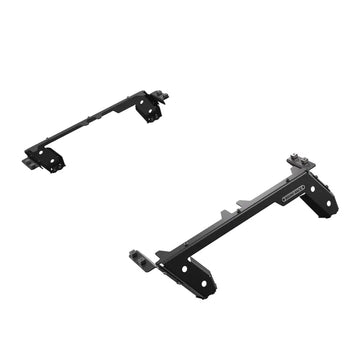 Rhino-Rack® Rear Bed Rack Mount for Polaris XPEDITION XP and XP 5, Large - 0