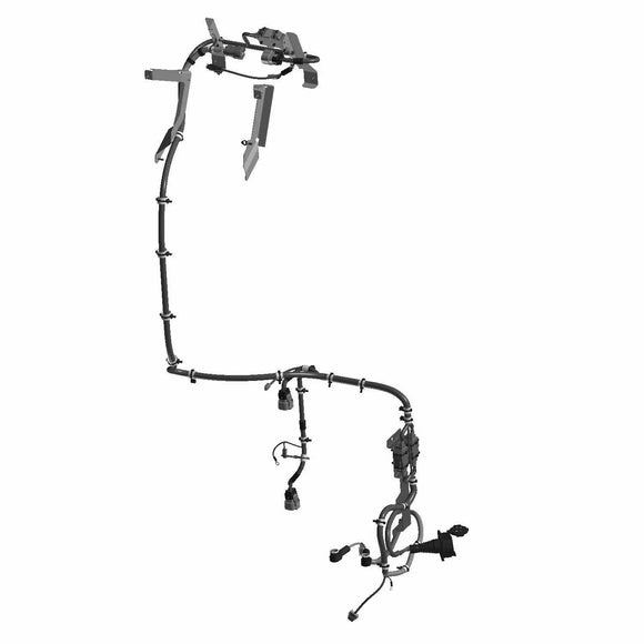 Triple Charger Harness