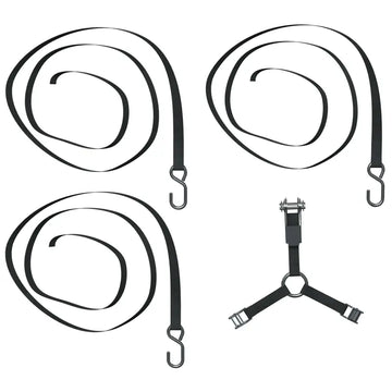 Rhino-Rack® Spare Tyre Holder