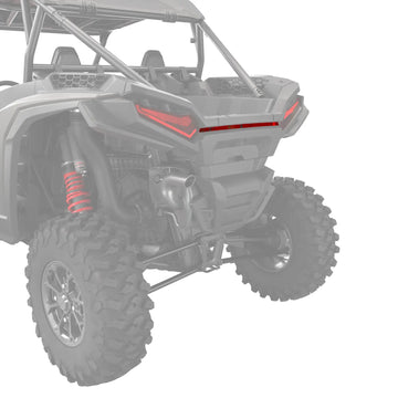 LED Accent Light Kit, 1 Front & 1 Rear
