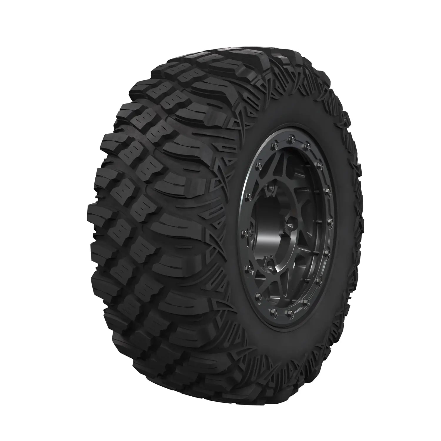 Pro Armor Wheel & Tyre Set: Crawler XR | Polaris Australia
