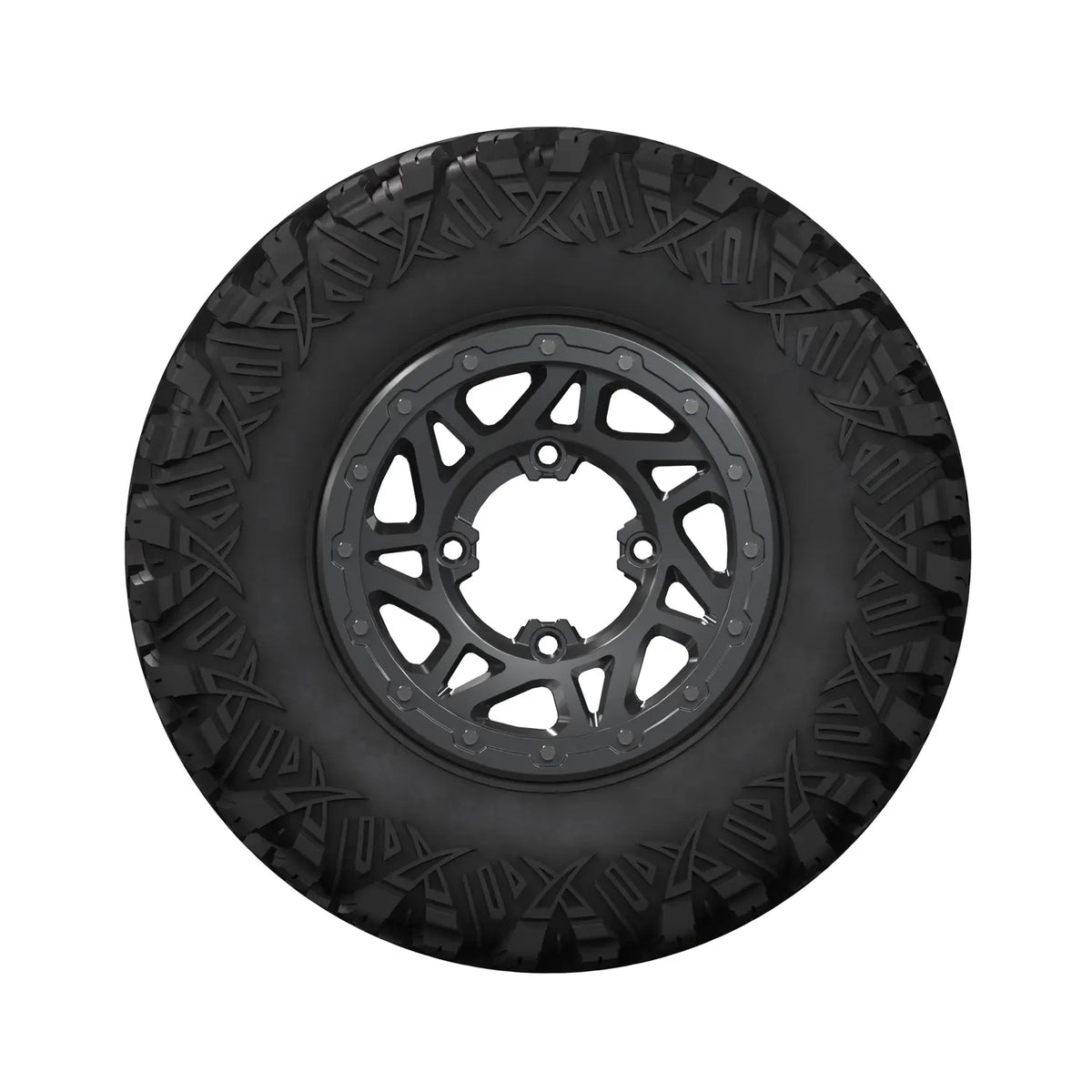 Pro Armor Wheel & Tyre Set: Crawler XR | Polaris Australia