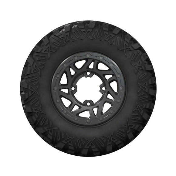 Pro Armor Wheel & Tyre Set: Crawler XR