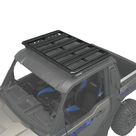 Rhino-Rack® Rear Bed Rack (Polaris XPEDITION XP and XP 5) and Roof Rack (Polaris XPEDITION XP Only), Small - 0