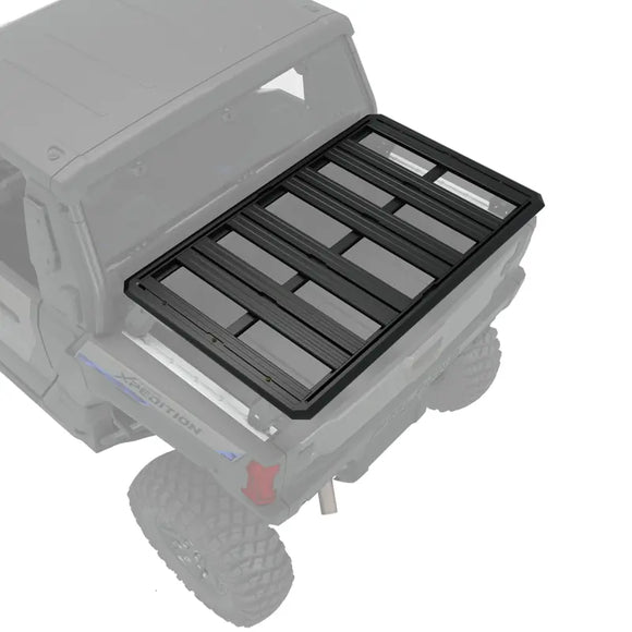 Rhino-Rack® Rear Bed Rack (Polaris XPEDITION XP and XP 5) and Roof Rack (Polaris XPEDITION XP Only), Small