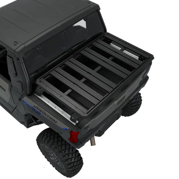 Rhino-Rack® Rear Bed Rack (Polaris XPEDITION XP and XP 5) and Roof Rack (Polaris XPEDITION XP Only), Small