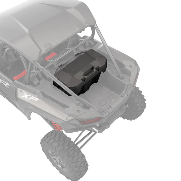 Lock & Ride Forward and Rear Cargo Boxes for RZR XP 1000
