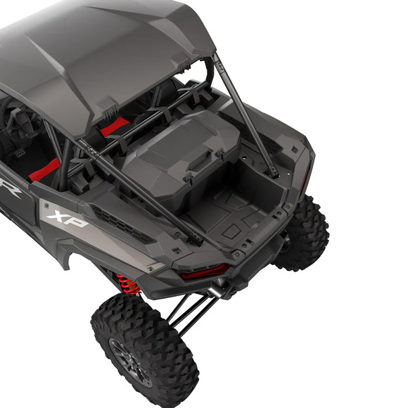 Lock & Ride Forward and Rear Cargo Boxes for RZR XP 1000