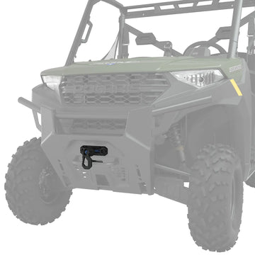 4,500 lb. Winch - 0