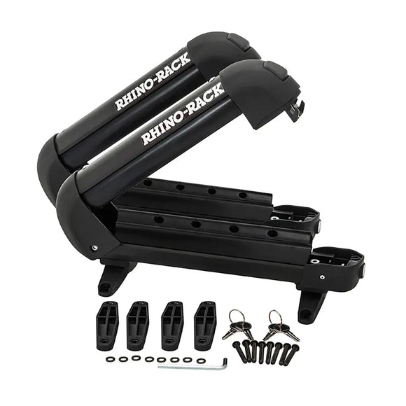 Rhino-Rack® Fishing Rod & Ski Holder