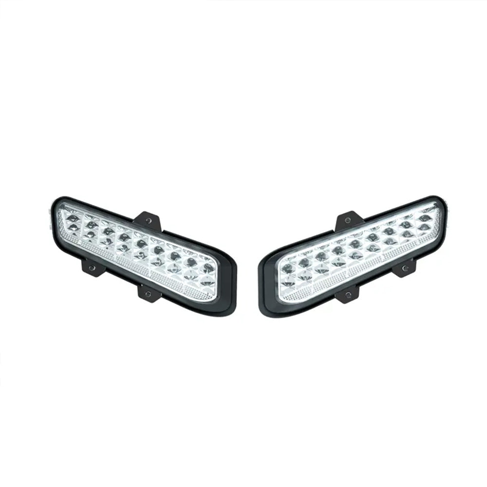 Auxiliary Lights - Front Brushguard