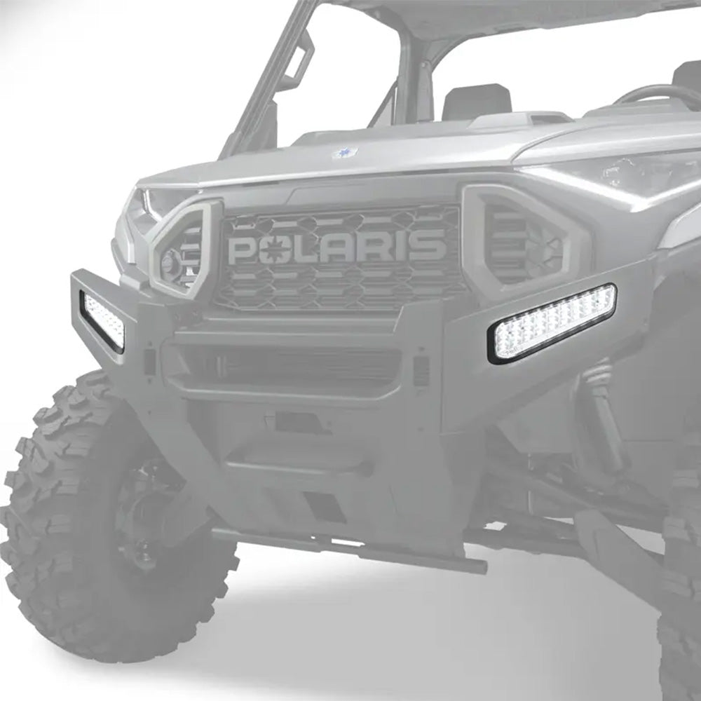 Auxiliary Lights - Front Brushguard