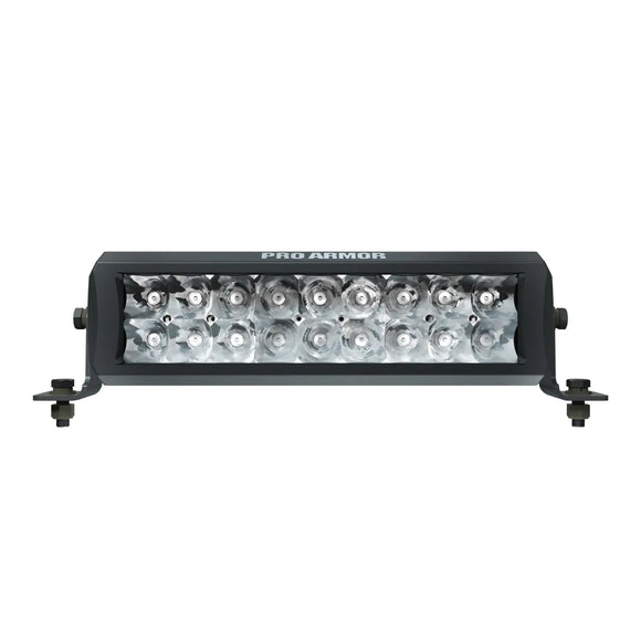 Pro Armor 11" Dual-Row LED Spot Light Bar