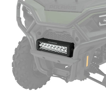Pro Armor 11" Dual-Row LED Spot Light Bar - 0