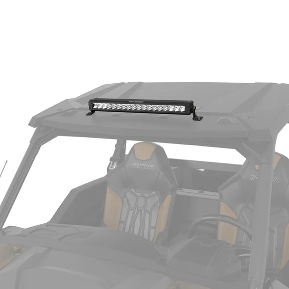 Pro Armor Single-Row Combo LED Light Bar (20")