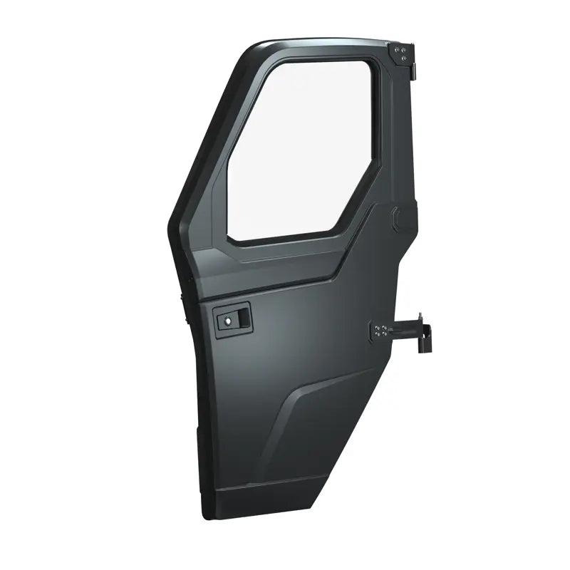 Manual Crank Window Doors - Poly