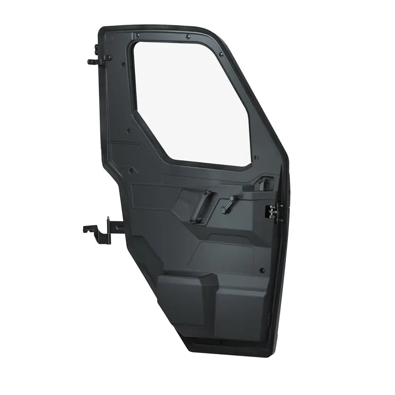 Manual Crank Window Doors - Poly - 0