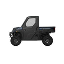 Manual Crank Window Doors - Poly-4