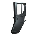 Pro Shield Manual Crank Window Doors for RANGER CREW XP 1000 & PRO XD CREW, Rear, Poly, Set of 2-3
