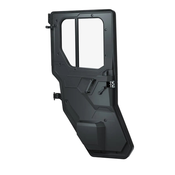 Pro Shield Manual Crank Window Doors for RANGER CREW XP 1000 & PRO XD CREW, Rear, Poly, Set of 2