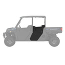 Half Doors for RANGER CREW XP 1000 & PRO XD CREW, Rear, Poly, Set of 2-1