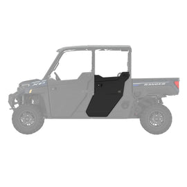 Half Doors for RANGER CREW XP 1000 & PRO XD CREW, Rear, Poly, Set of 2