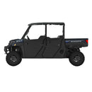 Half Doors for RANGER CREW XP 1000 & PRO XD CREW, Rear, Poly, Set of 2-2