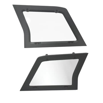 Rear Side Panels - Glass - Xpedition - 0