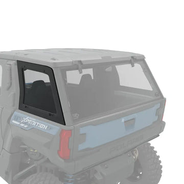 Rear Side Panels - Glass - Xpedition