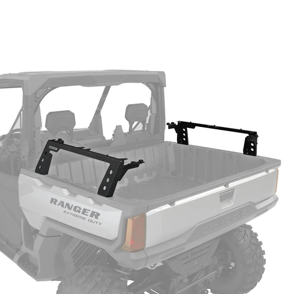Rhino-Rack® Rear Bed Rack Mount for RANGER XD 1500 and CREW