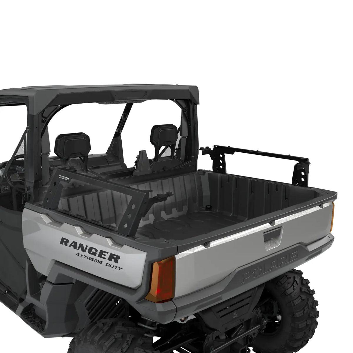 Polaris Rear Rindow Rack Rhino-Rack® Rear Bed Rack Mount for RANGER XD 1500 and CREW | Polaris ...