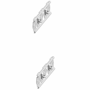 Lock & Ride MAX MCS Tool Rack - 0