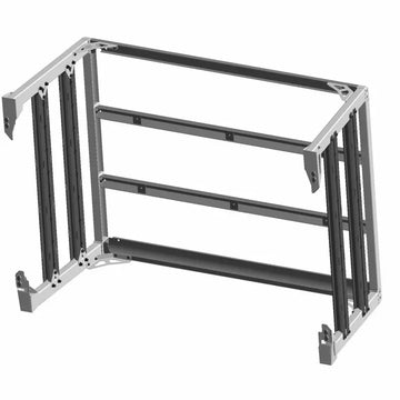 Lock & Ride MAX Modular Cargo System (MCS) - Ranger XD 1500 - 0