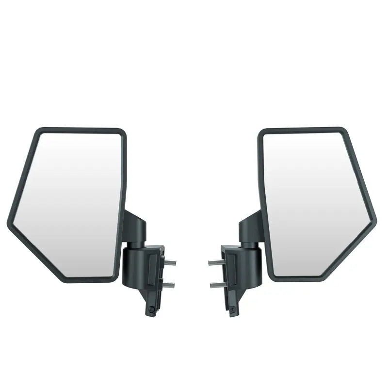 Door-Mounted Side Mirrors