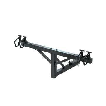 Rubbish Bin Hitch and Hauler for RANGER and Polaris XPEDITION