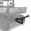Rubbish Bin Hitch and Hauler for RANGER and Polaris XPEDITION-3