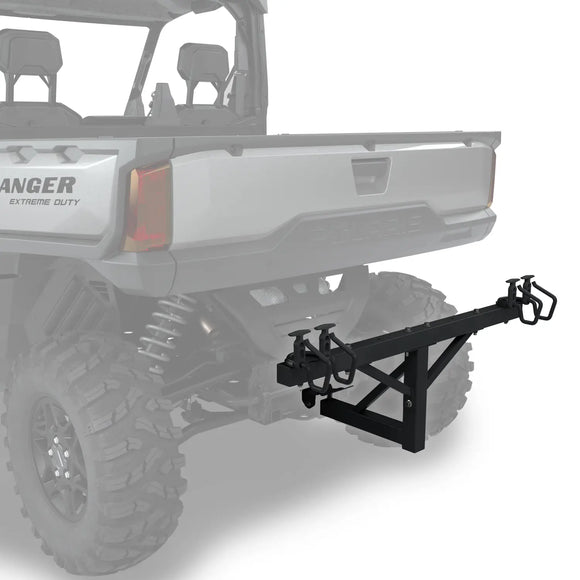 Rubbish Bin Hitch and Hauler for RANGER and Polaris XPEDITION