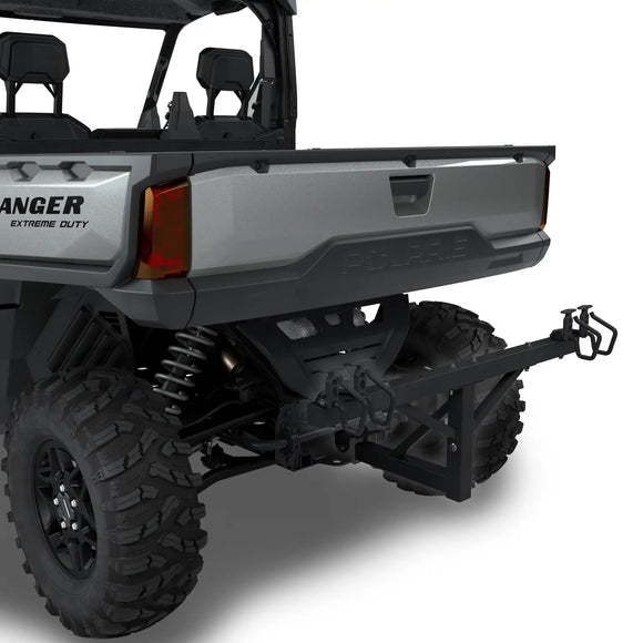 Rubbish Bin Hitch and Hauler for RANGER and Polaris XPEDITION