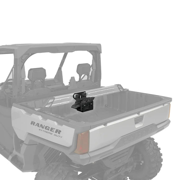 Kolpin Stronghold Gun Mounting Bracket for Bed Rack, for RANGER XD 1500 and CREW